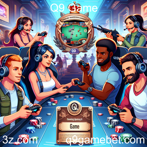 Explorando o Mundo dos Jogos Multijogador