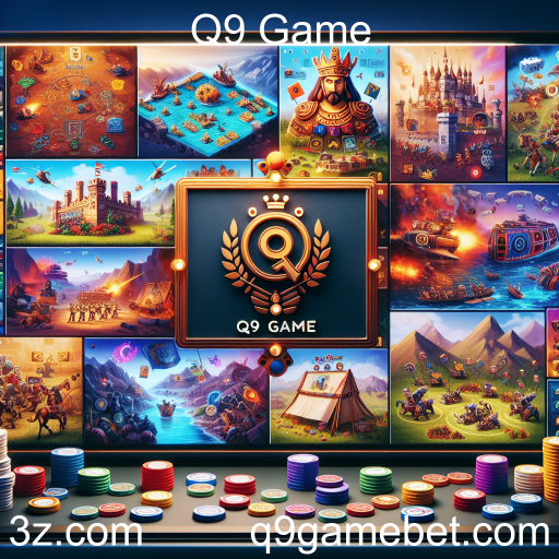 A Ascensão dos Jogos de Estratégia no Q9 Game